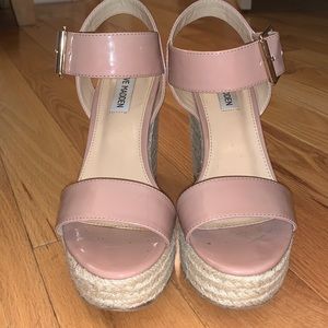 Steve Madden Wedge Sandals
